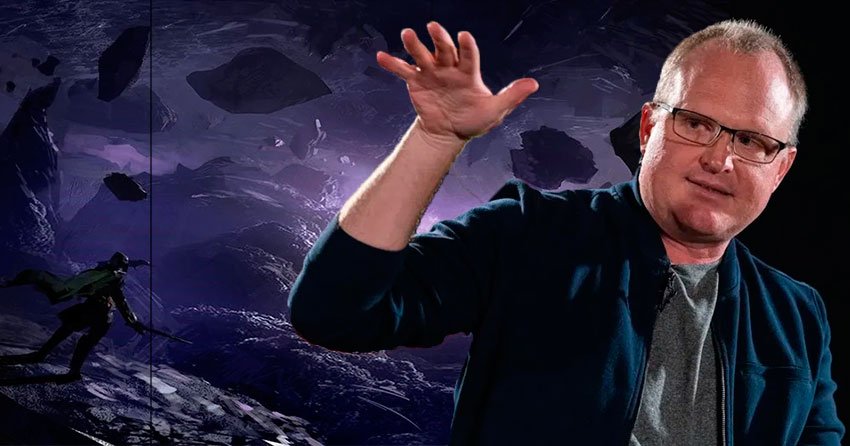 Roteirista da série de Dungeons and Dragons, pode ter indicado o cenário