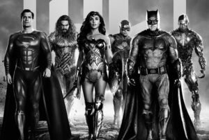 Zack Snyder's Justice League