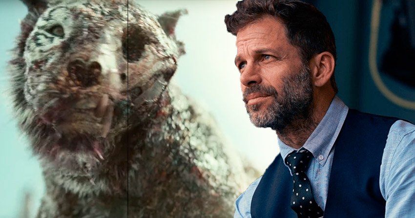 Army Of The Dead: Zack Snyder fala a respeito dos animais zumbis
