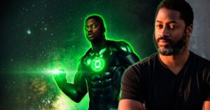 Ator quebra o silencio sobre o Lanterna Verde do Snydercut
