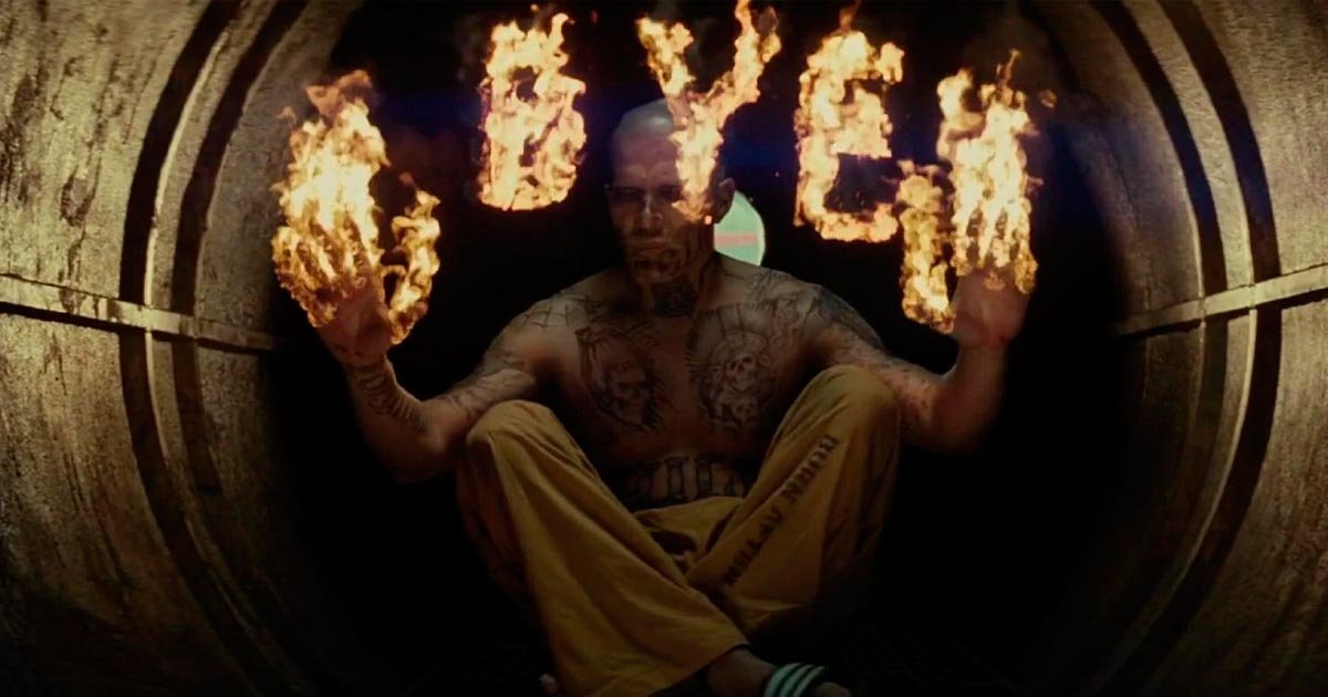 David Ayer mostra um novo olhar sobre o fim de seu corte no 'Esquadrão Suicida' com El Diablo
