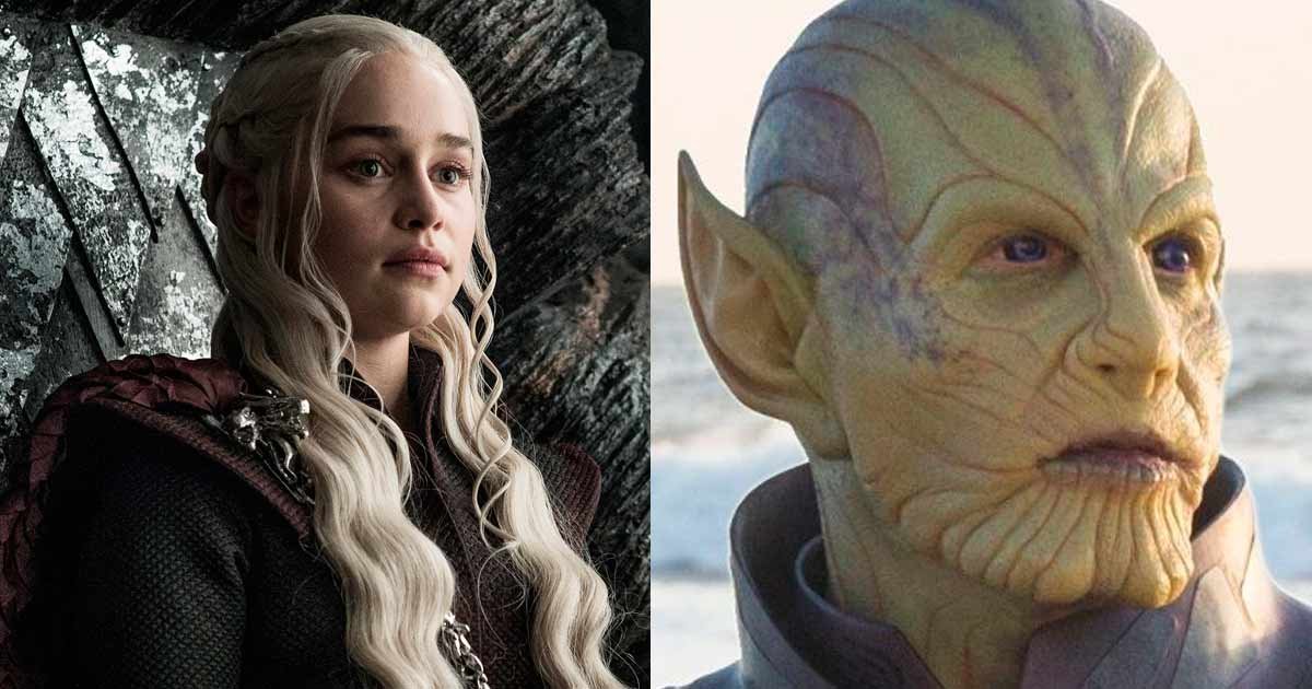 Emilia Clarke, de Game of Thrones, entra para a série 'Invasão Secreta' da Marvel