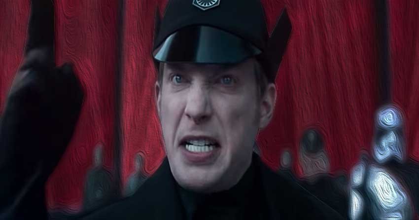 General Hux