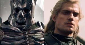 Novas fotos do conjunto de The Witcher, de Henry Cavill, mostram a caça selvagem