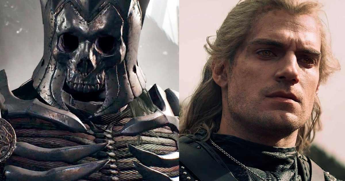 Novas fotos do conjunto de The Witcher, de Henry Cavill, mostram a caça selvagem