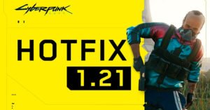 Novo Hotfix de Cyberpunk 2077 corrige bugs de progressão do jogo