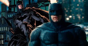 O Batman de Ben Affleck recebe um novo traje conceitual de fã