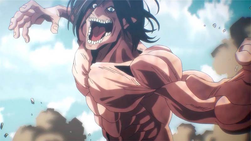 O capítulo final de Attack on Titans foi concluído e enviado para a editora