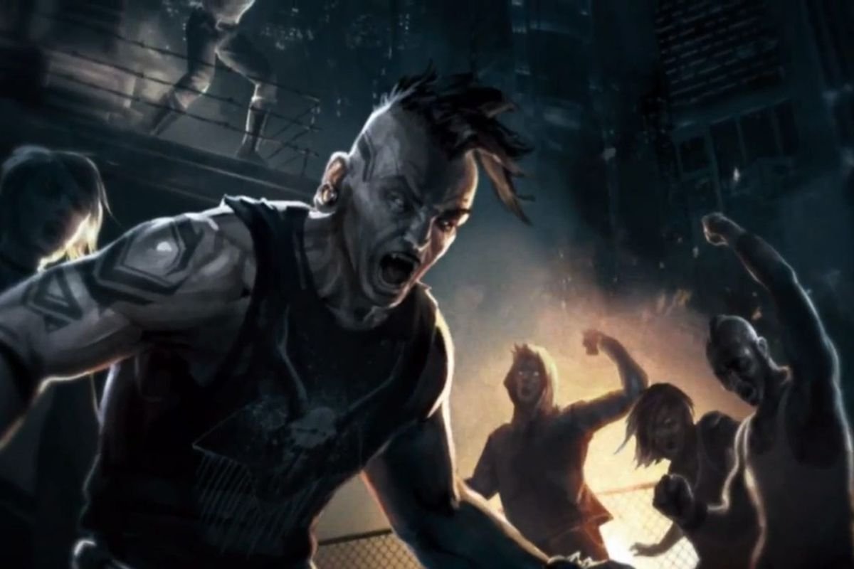 World of Darkness