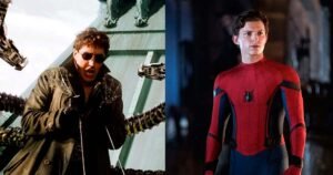 Alfred Molina retorna como Doctor Octopus em ‘Homem Aranha 3’ de Tom Holland em conceito visual