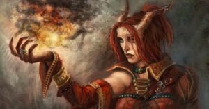 As Maldições serão diferentes e melhores em Dungeons and Dragons