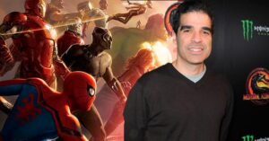 Ed Boon, co-criador de MK está envolvido com um jogo da Marvel?