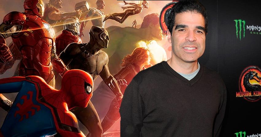 Ed Boon, co-criador de MK está envolvido com um jogo da Marvel?