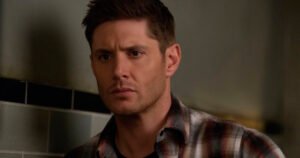 Estrela de Supernatural em The Boys
