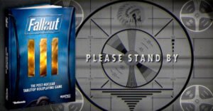 FALLOUT 2d20 em pré-venda nos EUA