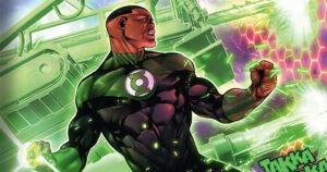 'Green Lantern Corps' está em desenvolvimento, com John Stewart como líder no filme