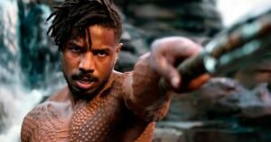 Michael B. Jordan enxerga o possível retorno do Killmonger em 'Black Panther 2'