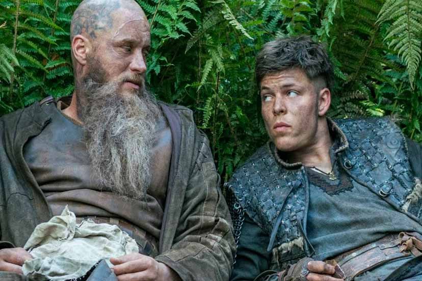 Conheça as 5 melhores decisões tomadas por Ivar em Vikings