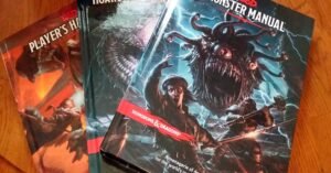 Wizards confirma que 2020 foi o ano de maior venda de Dungeons and Dragons