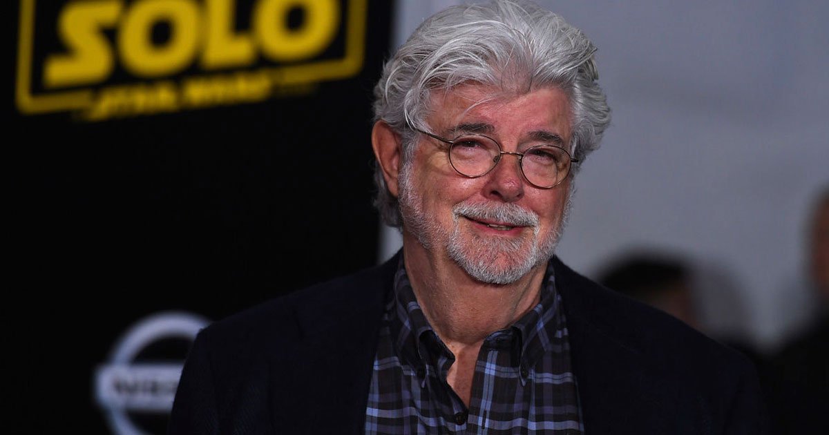 Ahmed Best E George Lucas Sugeriram Que Esse Sempre Foi O Plano