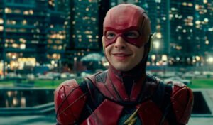 Fotos recentes indicam o novo visual de Barry Allen de Ezra Miller