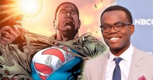 William Jackson Harper deseja interpretar o Superman em reinicialização da DC