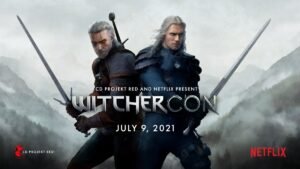 Imagem/Divulgação: Cd Projekt Red/Netflix