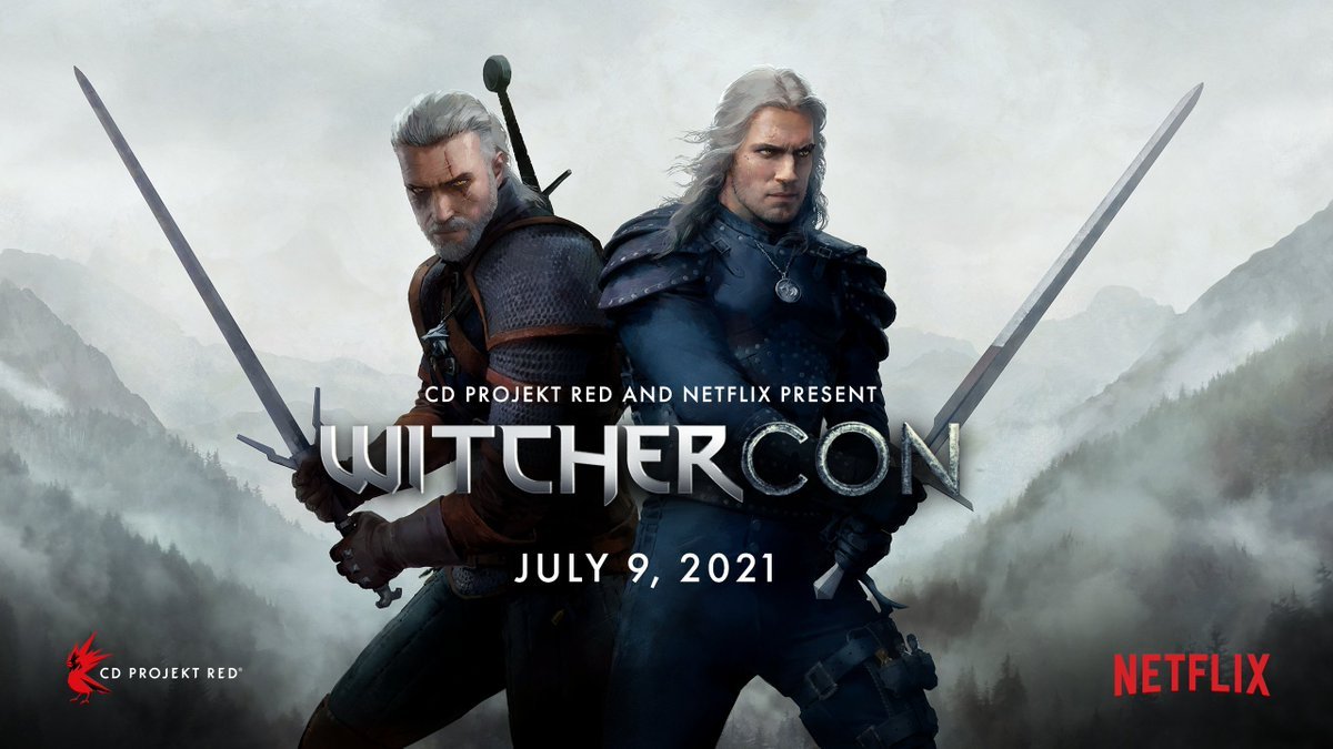Imagem/Divulgação: Cd Projekt Red/Netflix