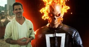Zack Snyder comenta boatos sobre direção em Motoqueiro Fantasma