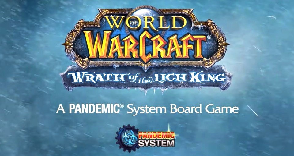 Wrath of the Lich King