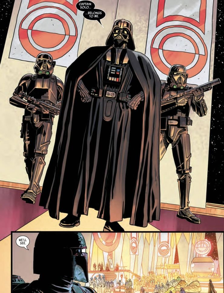 Darth Vader