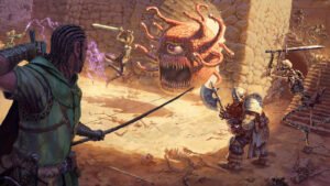 Dungeons and Dragons