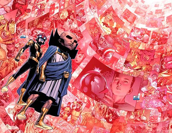 10 coisas para saber sobre Uatu e os Vigias no MCU