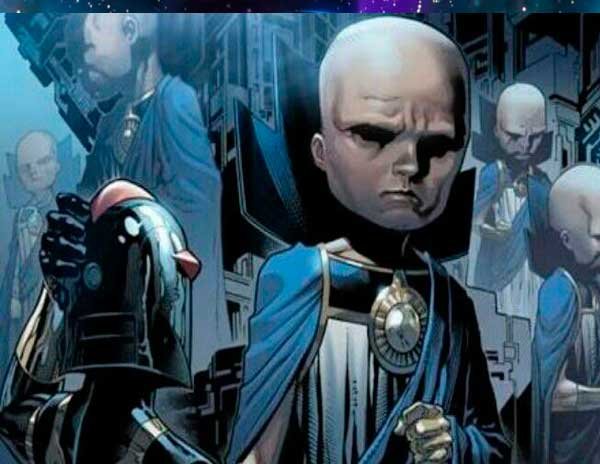 10 coisas para saber sobre Uatu e os Vigias no MCU