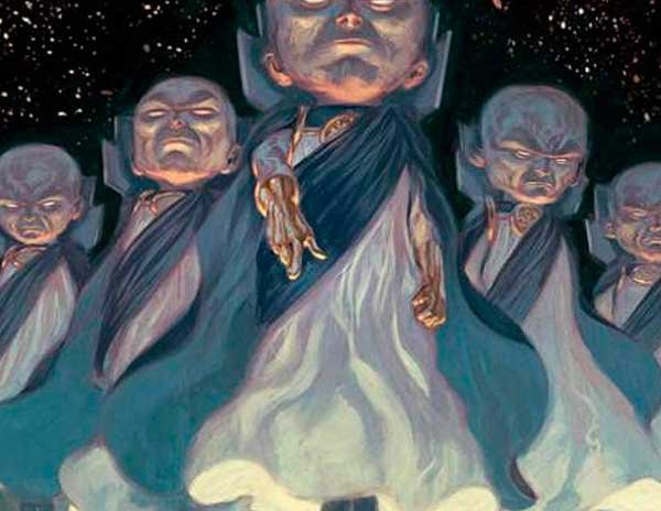 10 coisas para saber sobre Uatu e os Vigias no MCU