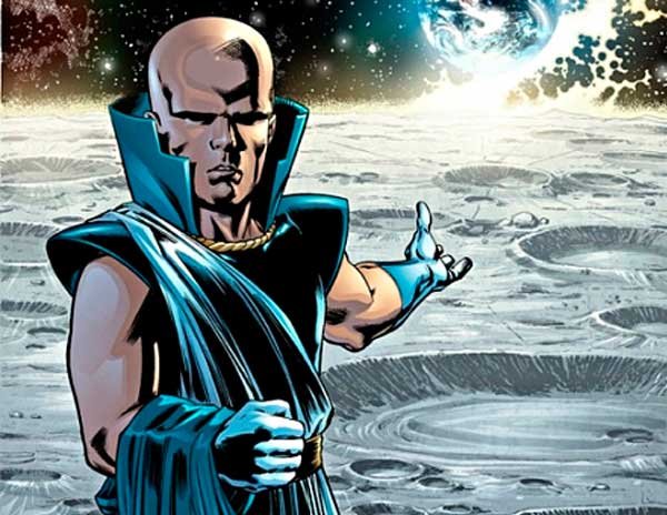 10 coisas para saber sobre Uatu e os Vigias no MCU