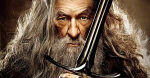Como Gandalf pode aparecer