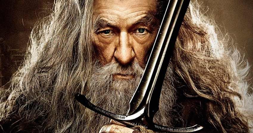 Como Gandalf pode aparecer