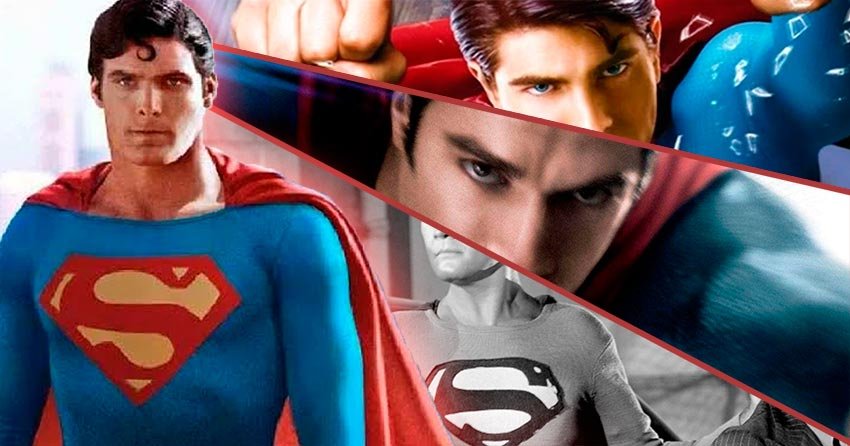Conheça os melhores live-action do Superman de acordo com o IMDb
