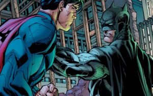 DC revela o momento que quebrou a amizade do Superman e do Batman