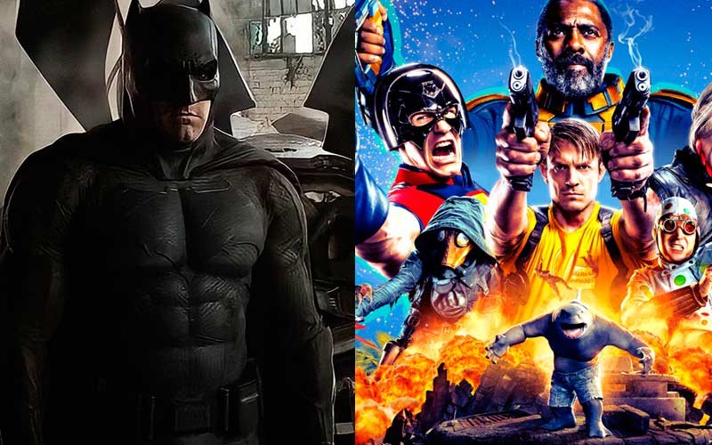 Onde Batman está durante o Esquadrão Suicida