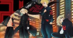 Tokyo Revengers