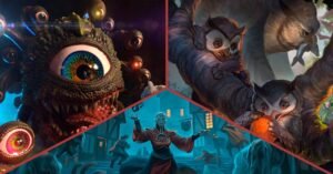 10 Monstros que gostaríamos de ver no filme Dungeons and Dragons