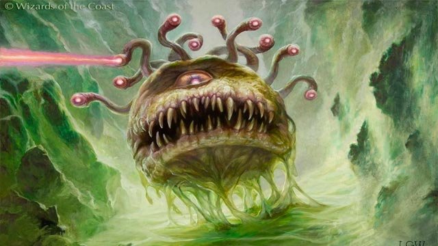 10 Monstros que gostaríamos de ver no filme Dungeons and Dragons