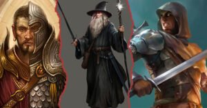 Conheça os prós e contras de utilizar multiclasse em D&D