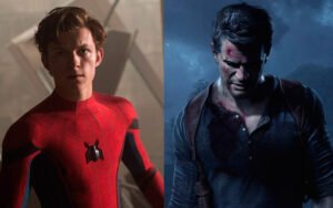 Primeiro trailer de Uncharted exibe Tom Holland como Nathan Drake