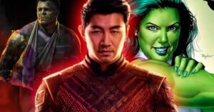 Roteirista da Marvel, explica por que Banner apareceu como humano em Shang-Chi