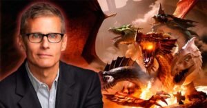 Série de TV de Dungeons and Dragons será o foco da Hasbro