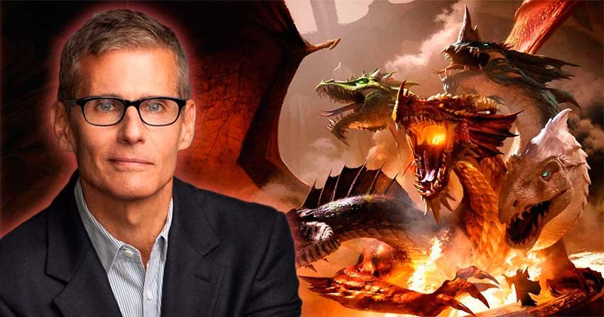 Série de TV de Dungeons and Dragons será o foco da Hasbro