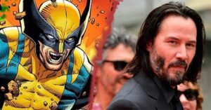 Keanu Reeves é o novo rosto do Wolverine em fanart do MCU